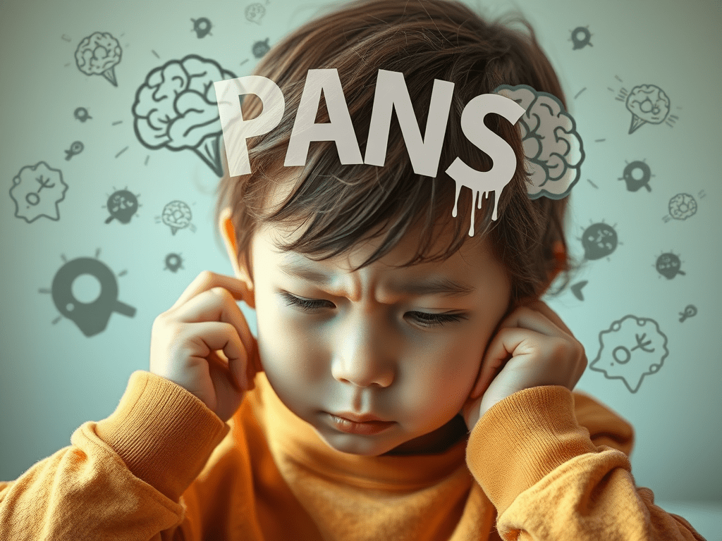Entendiendo el PANS: Cuándo sospecharlo y cómo&nbsp;tratarlo